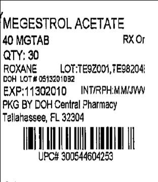 Megestrol Acetate